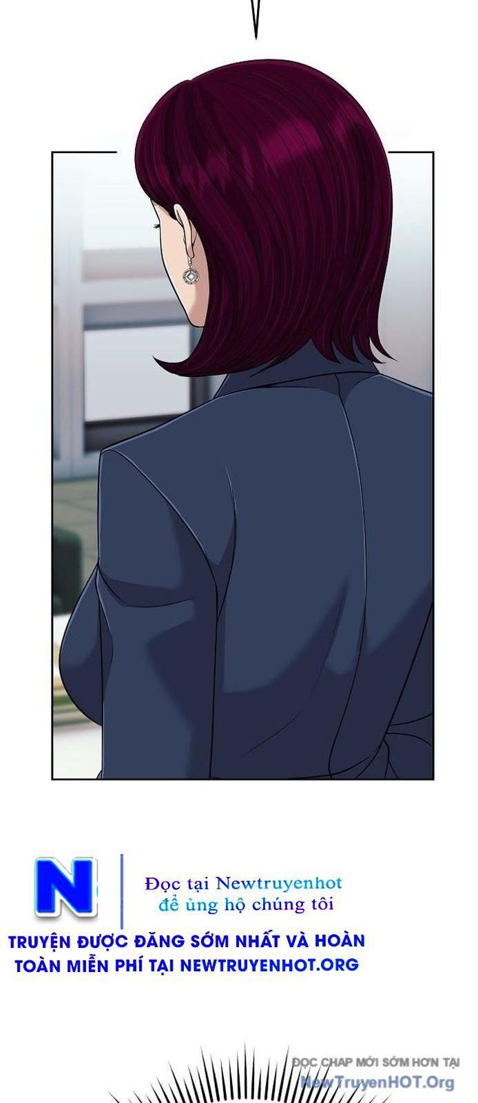 Nhân Viên Thực Tập Kim Cheolsu: Chapter 106