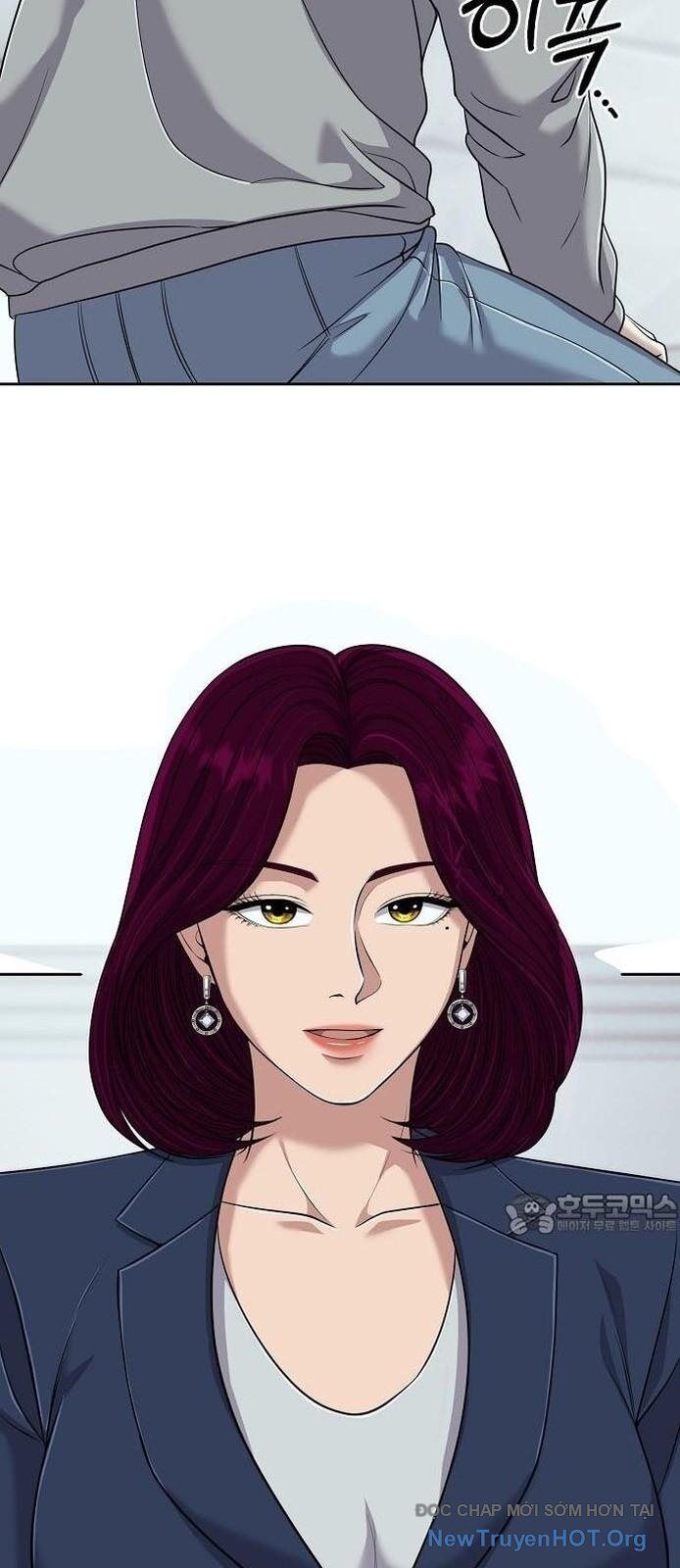 Nhân Viên Thực Tập Kim Cheolsu: Chapter 106