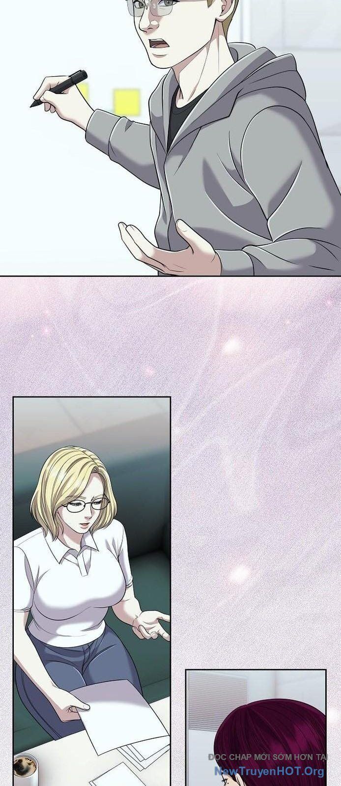 Nhân Viên Thực Tập Kim Cheolsu: Chapter 106