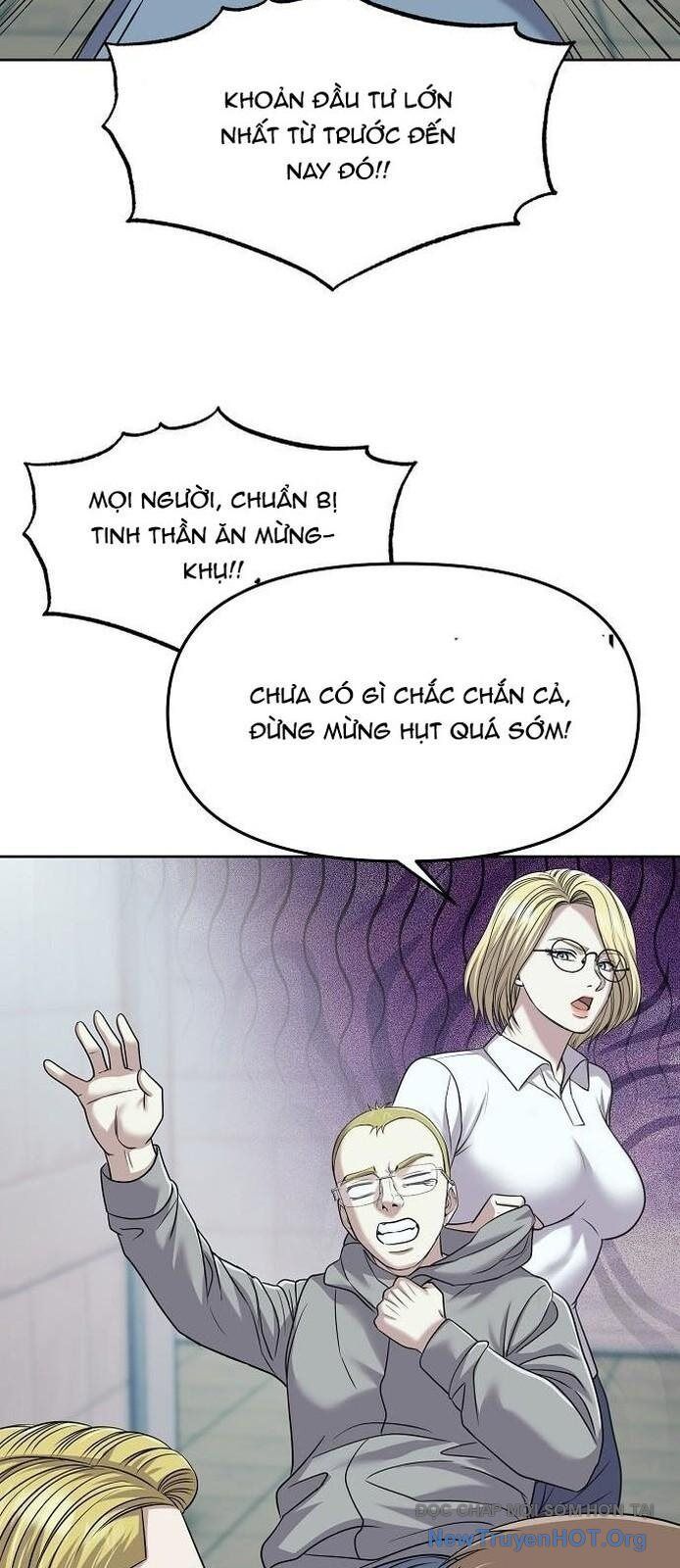 Nhân Viên Thực Tập Kim Cheolsu: Chapter 106