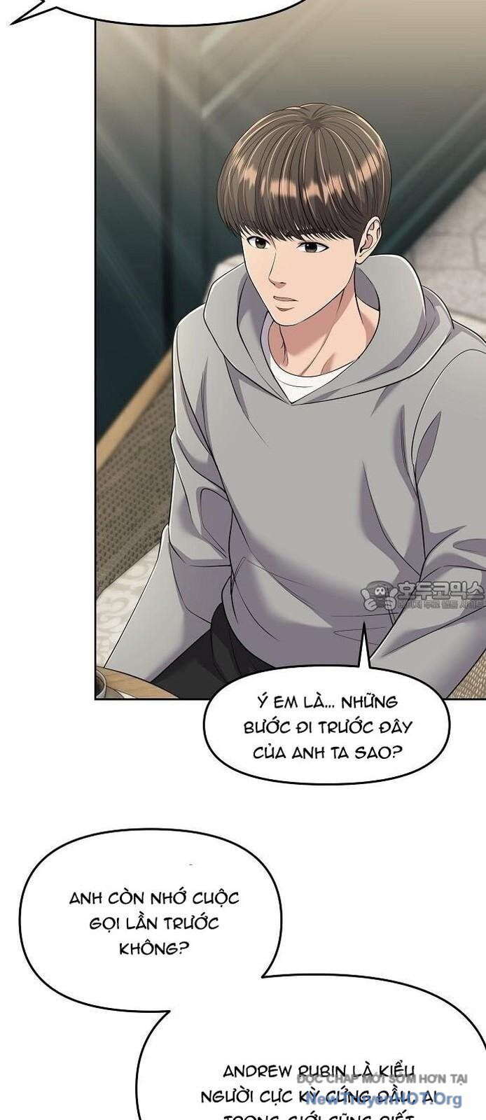 Nhân Viên Thực Tập Kim Cheolsu: Chapter 106