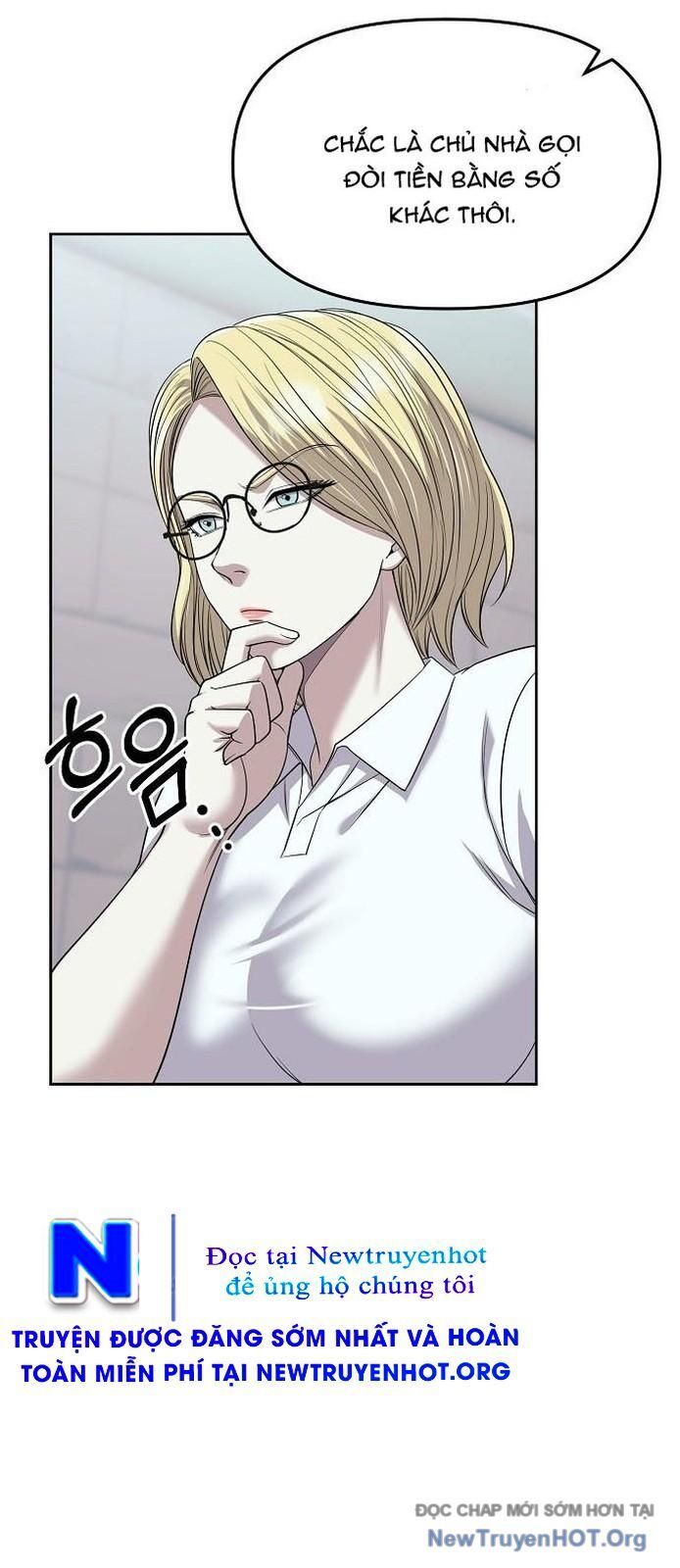 Nhân Viên Thực Tập Kim Cheolsu: Chapter 106