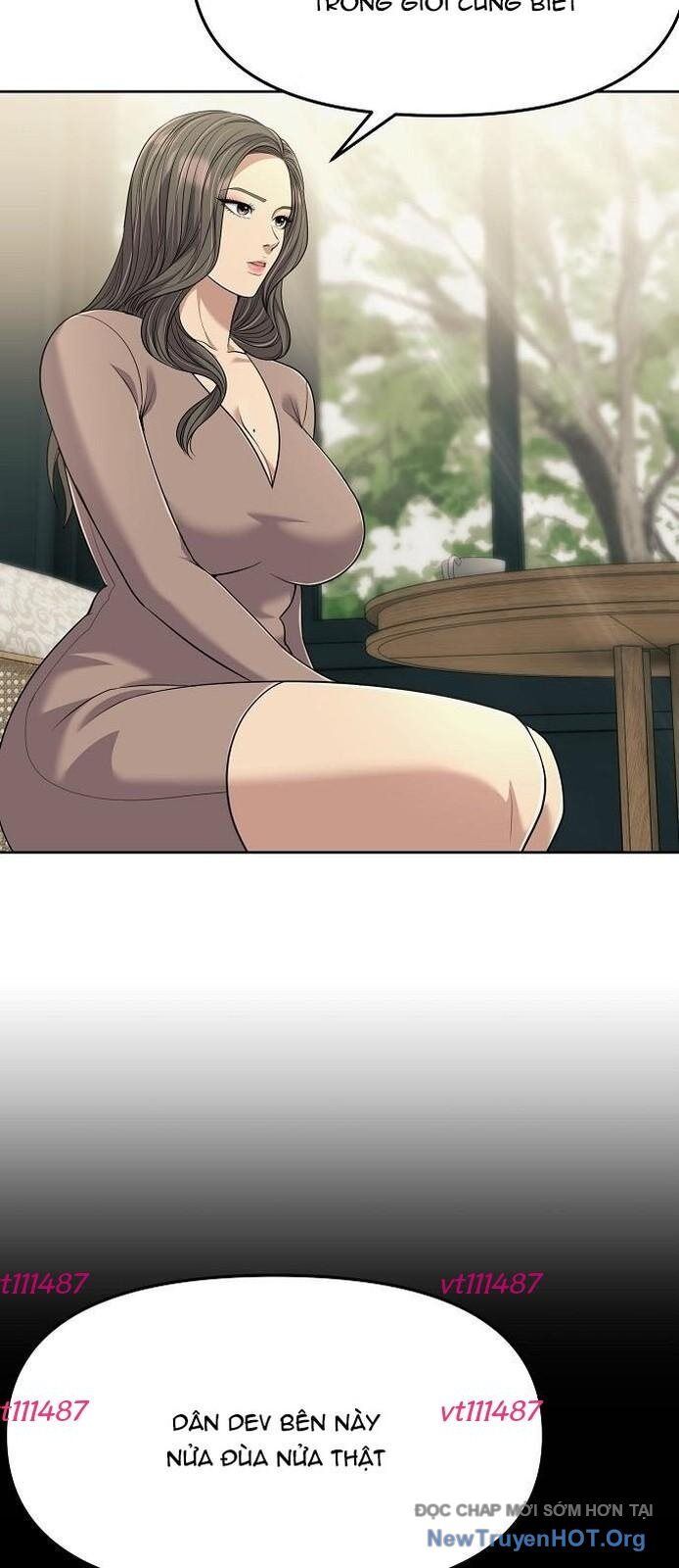 Nhân Viên Thực Tập Kim Cheolsu: Chapter 106