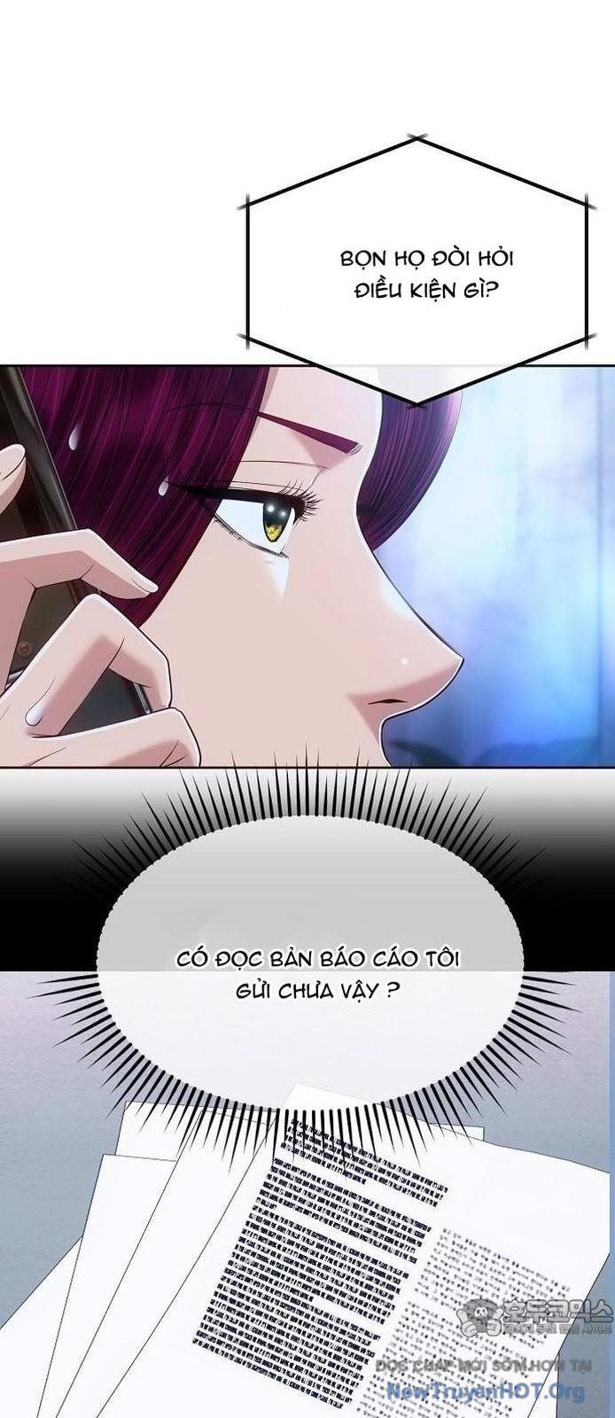 Nhân Viên Thực Tập Kim Cheolsu: Chapter 106