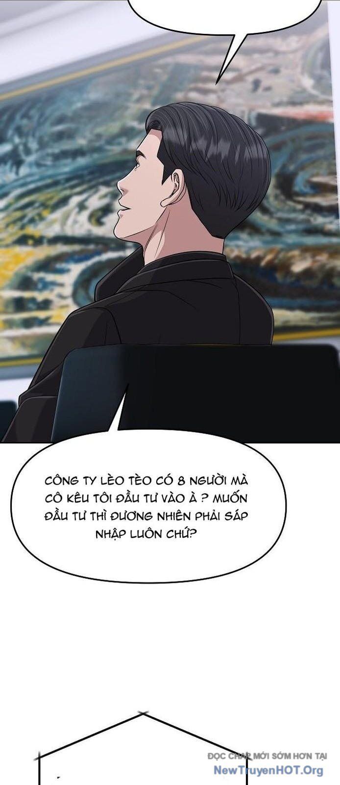 Nhân Viên Thực Tập Kim Cheolsu: Chapter 106