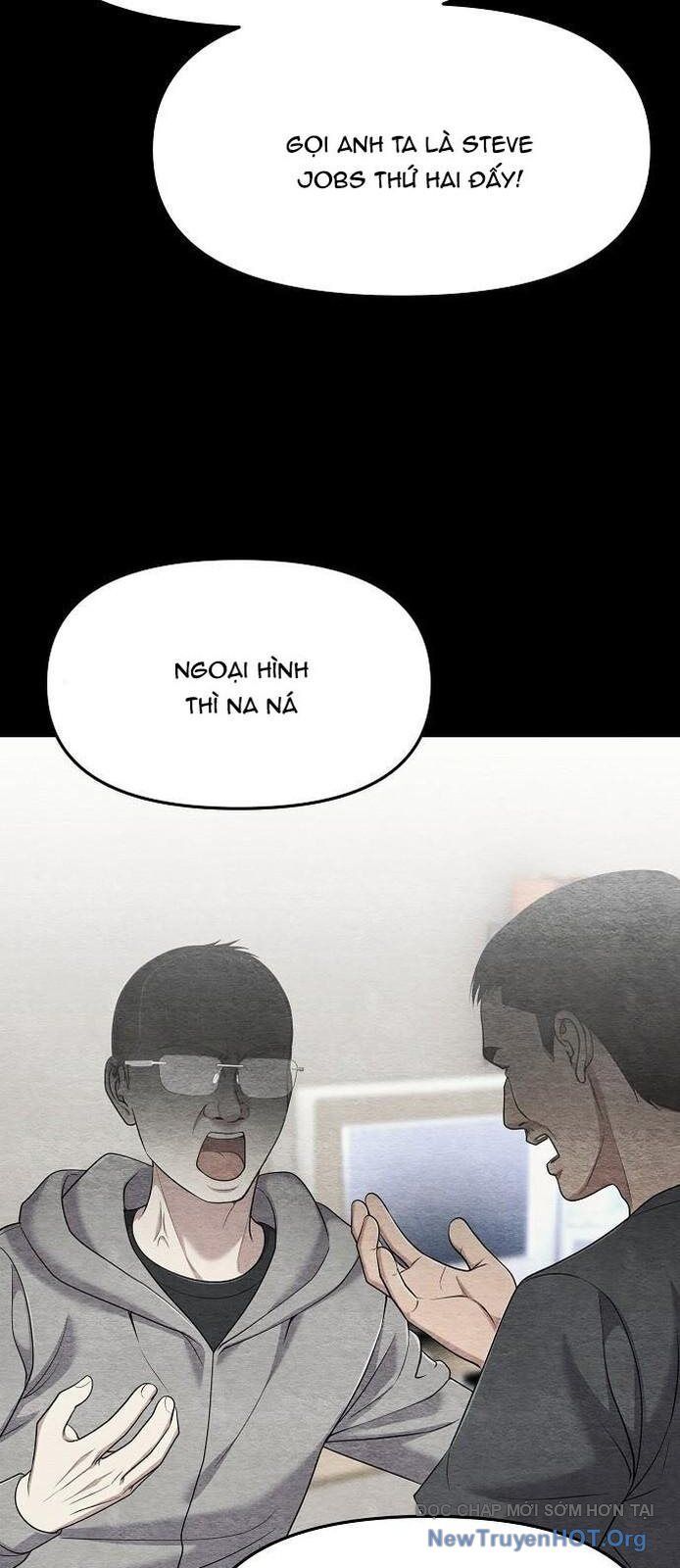 Nhân Viên Thực Tập Kim Cheolsu: Chapter 106