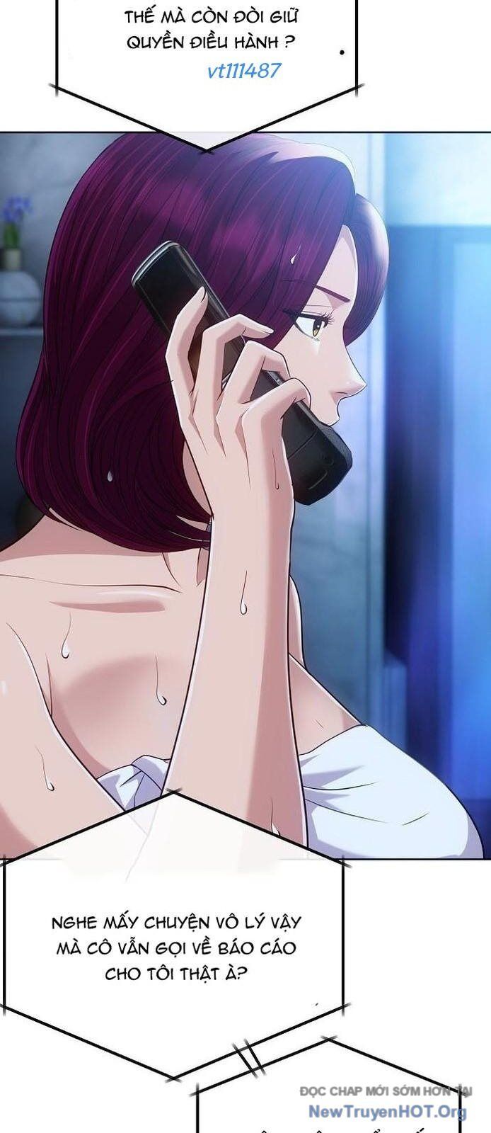 Nhân Viên Thực Tập Kim Cheolsu: Chapter 106