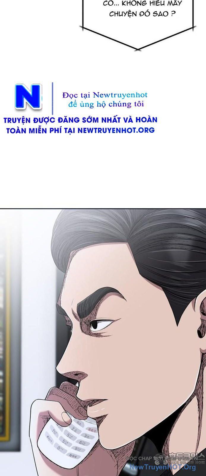 Nhân Viên Thực Tập Kim Cheolsu: Chapter 106