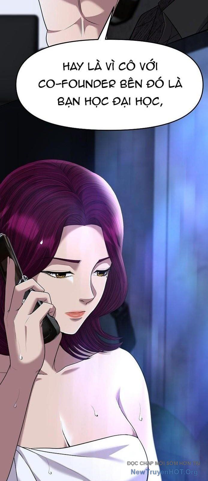 Nhân Viên Thực Tập Kim Cheolsu: Chapter 106