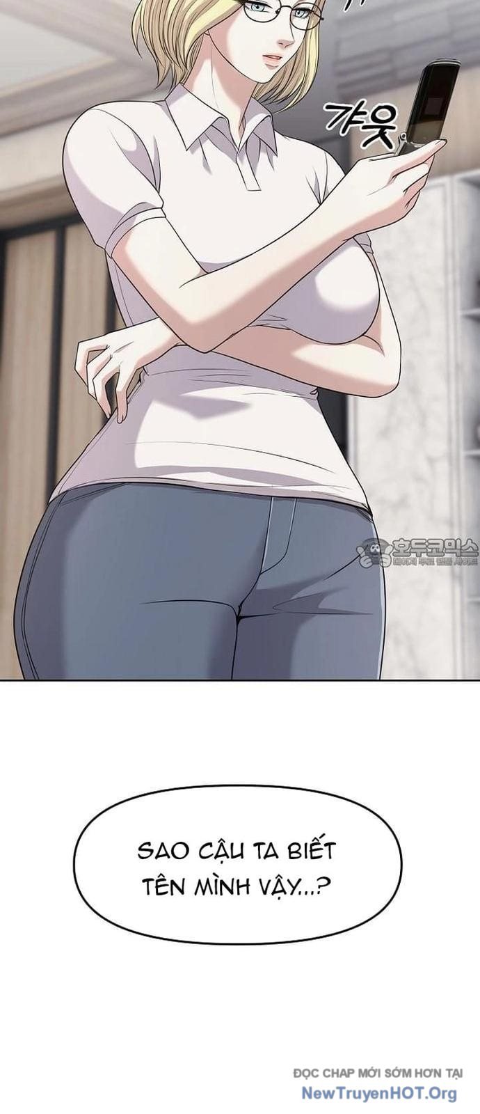 Nhân Viên Thực Tập Kim Cheolsu: Chapter 107