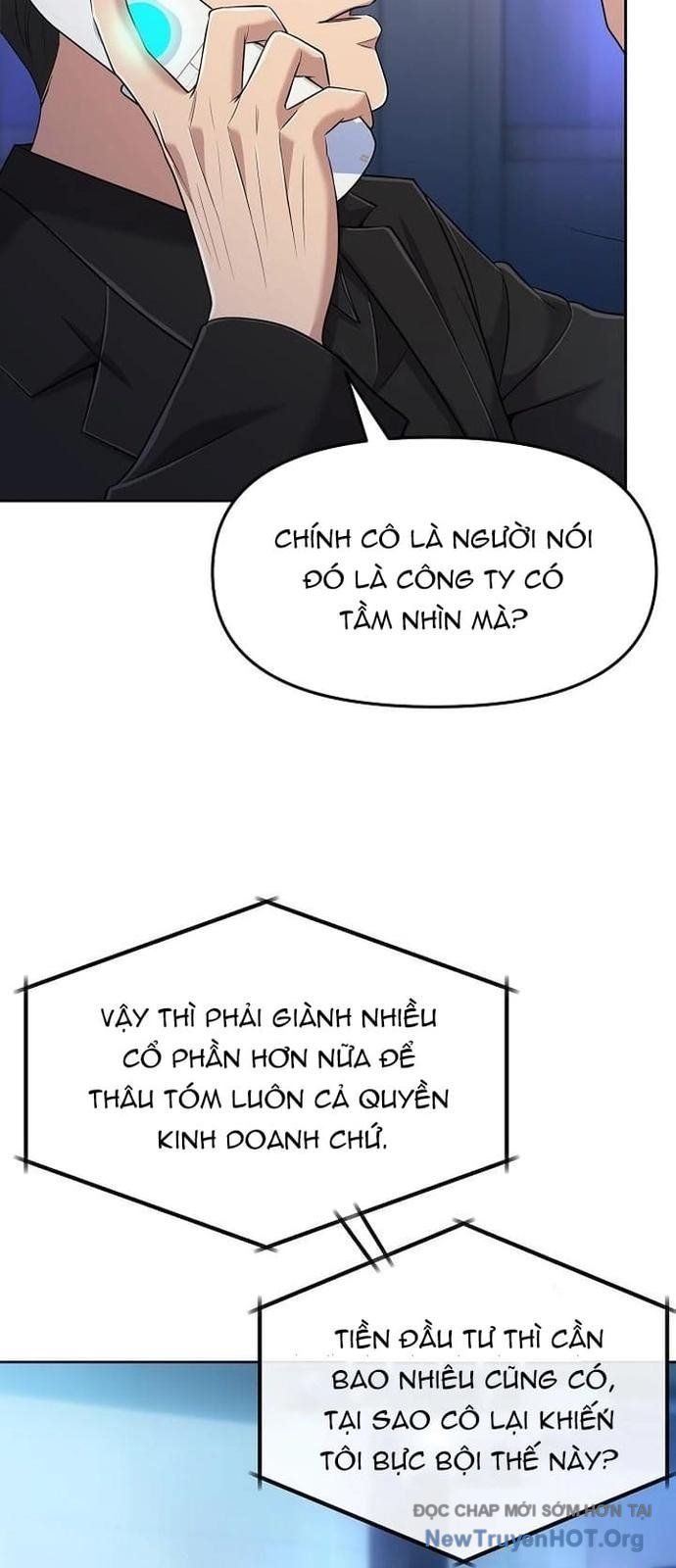 Nhân Viên Thực Tập Kim Cheolsu: Chapter 107