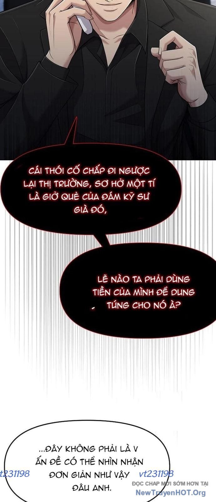 Nhân Viên Thực Tập Kim Cheolsu: Chapter 107