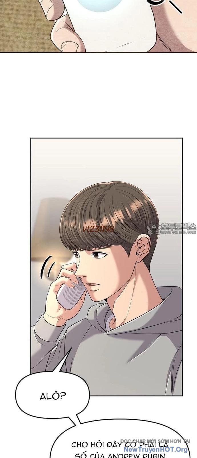 Nhân Viên Thực Tập Kim Cheolsu: Chapter 107