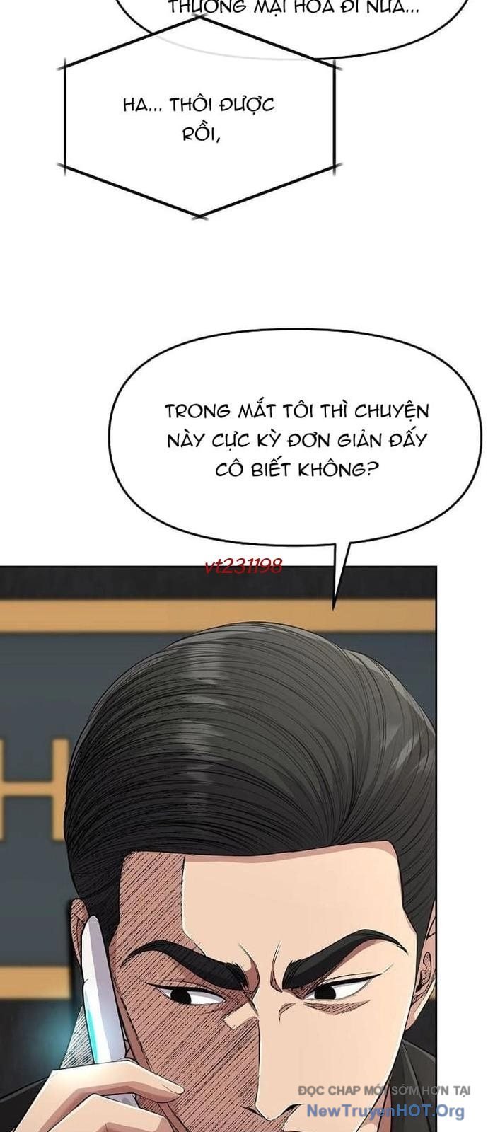 Nhân Viên Thực Tập Kim Cheolsu: Chapter 107