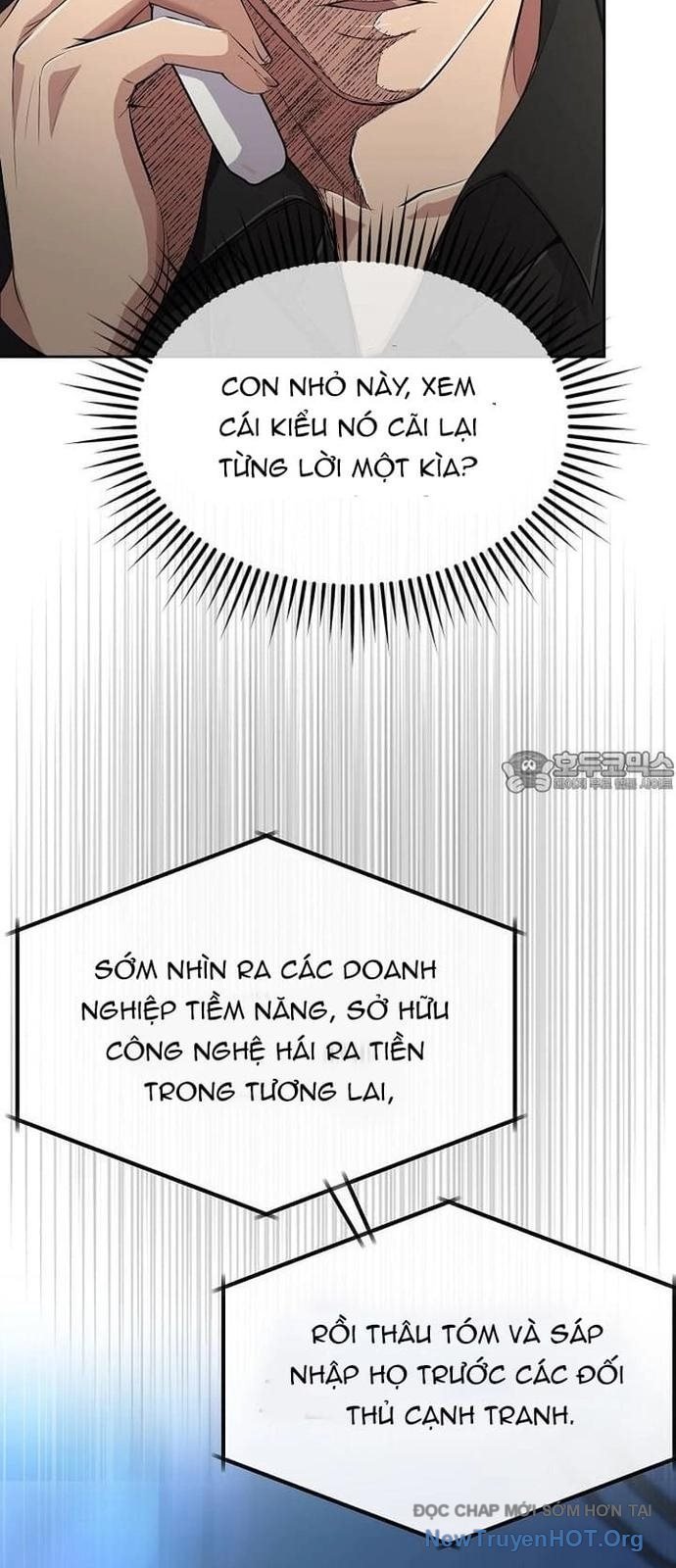 Nhân Viên Thực Tập Kim Cheolsu: Chapter 107
