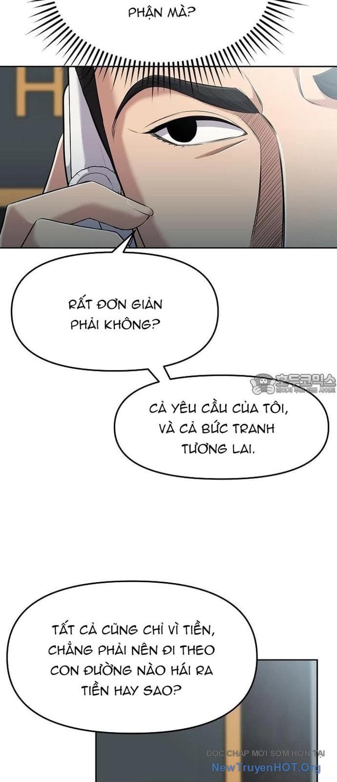 Nhân Viên Thực Tập Kim Cheolsu: Chapter 107