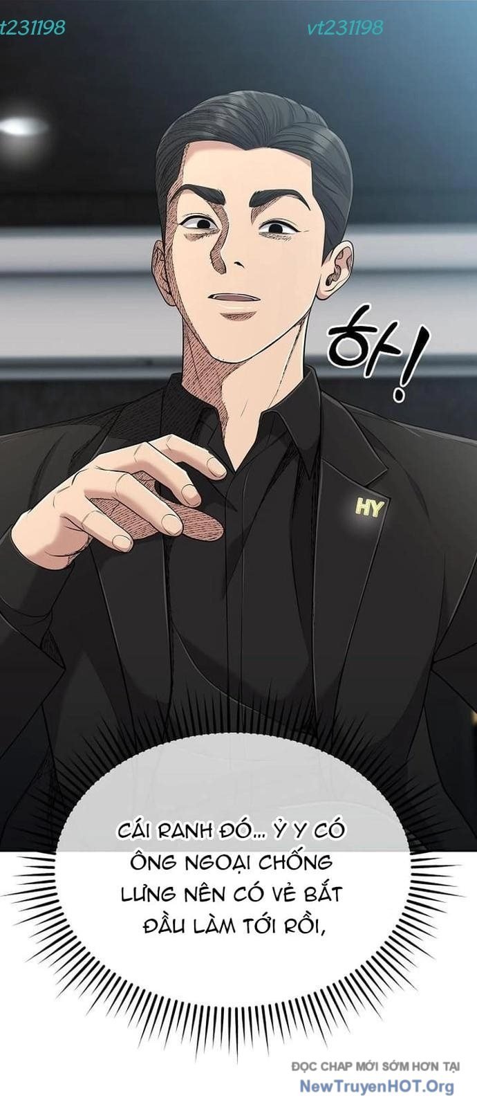 Nhân Viên Thực Tập Kim Cheolsu: Chapter 107