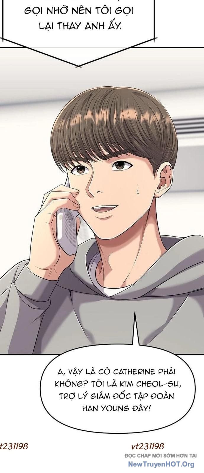 Nhân Viên Thực Tập Kim Cheolsu: Chapter 107