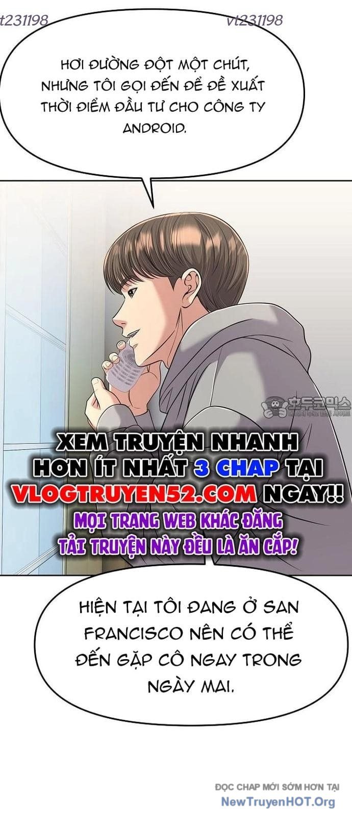 Nhân Viên Thực Tập Kim Cheolsu: Chapter 107