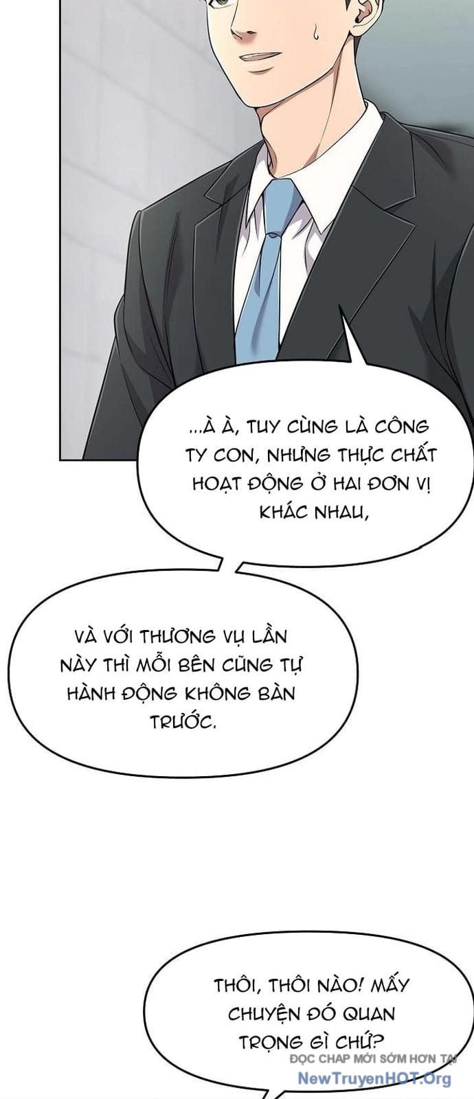 Nhân Viên Thực Tập Kim Cheolsu: Chapter 107