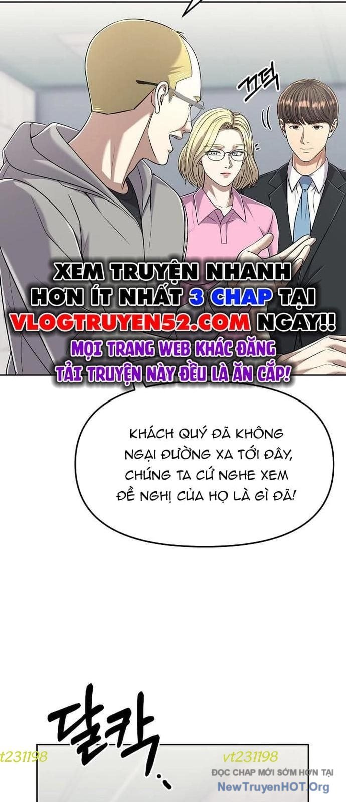 Nhân Viên Thực Tập Kim Cheolsu: Chapter 107