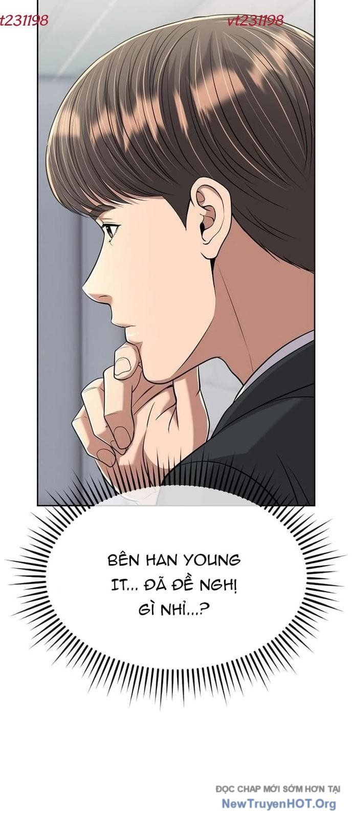 Nhân Viên Thực Tập Kim Cheolsu: Chapter 107