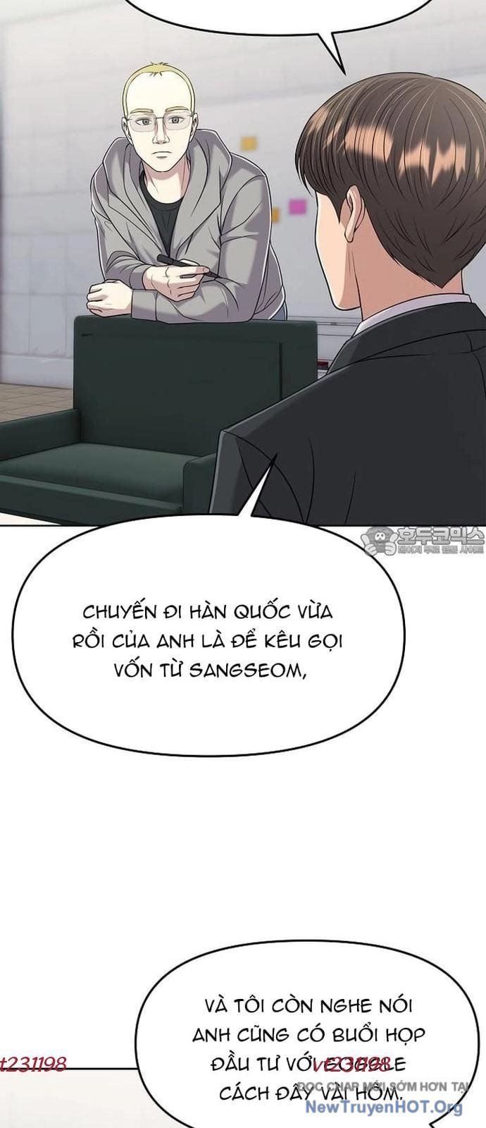 Nhân Viên Thực Tập Kim Cheolsu: Chapter 107