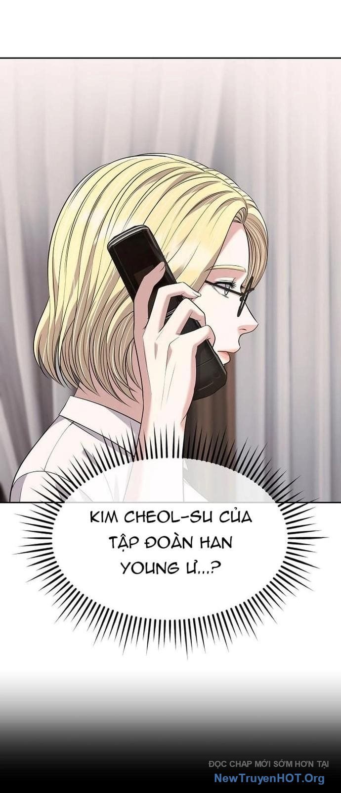 Nhân Viên Thực Tập Kim Cheolsu: Chapter 107
