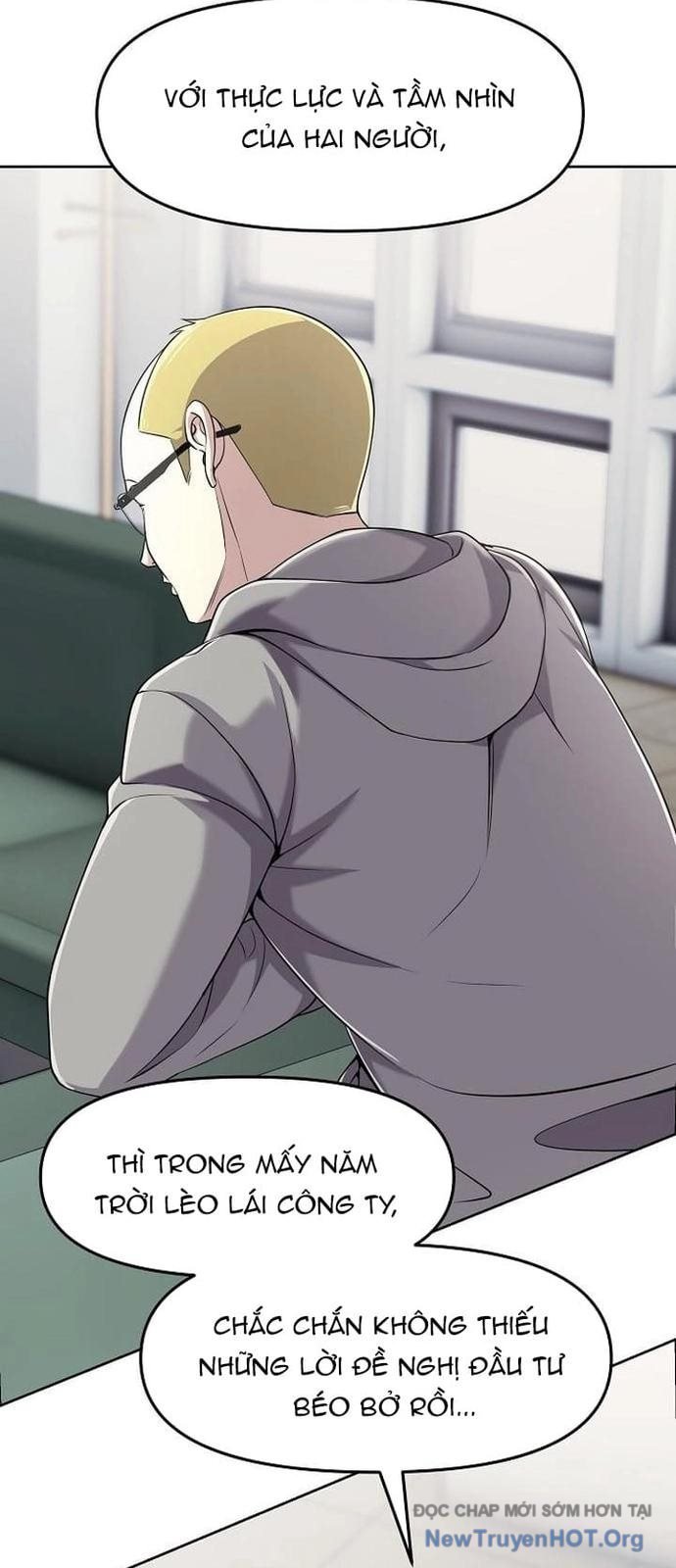 Nhân Viên Thực Tập Kim Cheolsu: Chapter 107