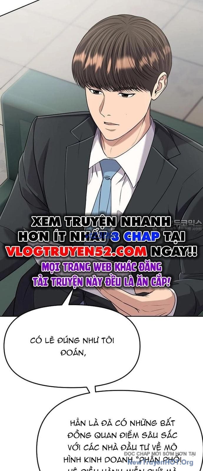 Nhân Viên Thực Tập Kim Cheolsu: Chapter 107