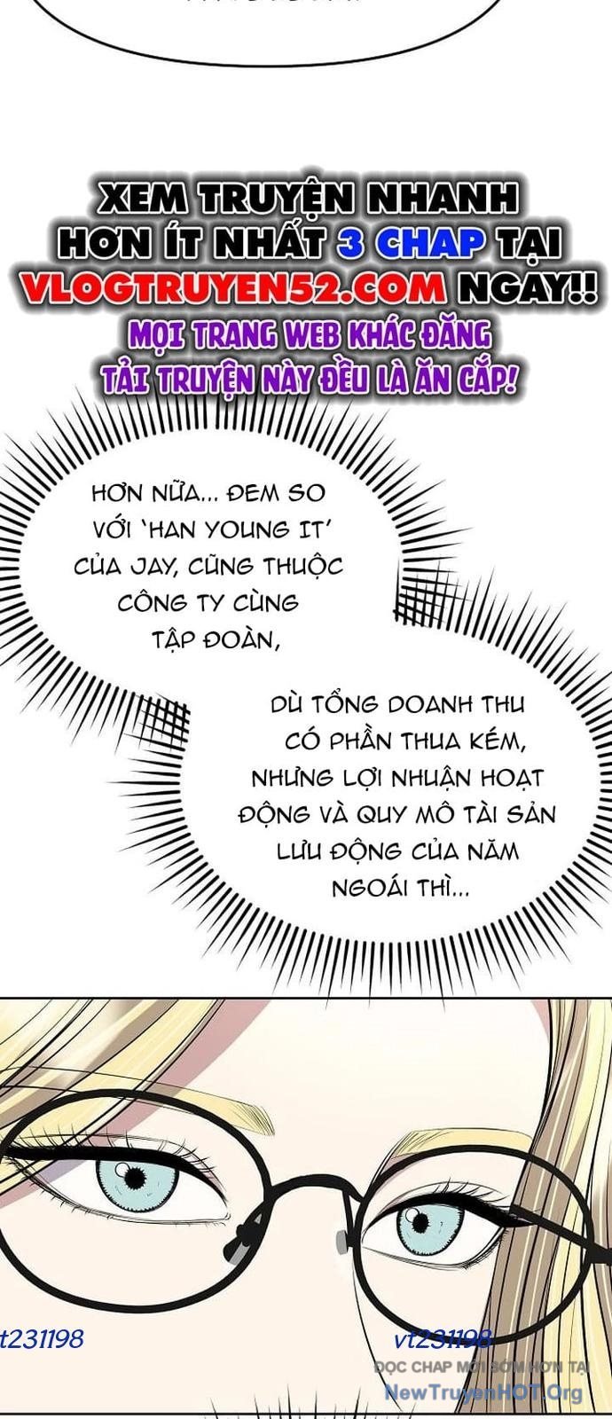 Nhân Viên Thực Tập Kim Cheolsu: Chapter 107