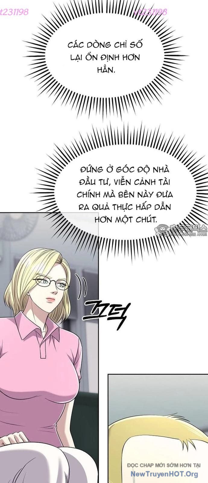Nhân Viên Thực Tập Kim Cheolsu: Chapter 107