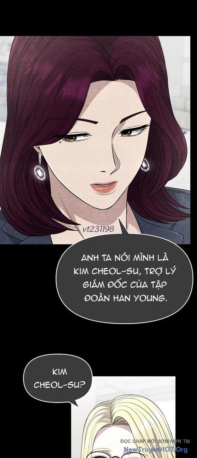 Nhân Viên Thực Tập Kim Cheolsu: Chapter 107
