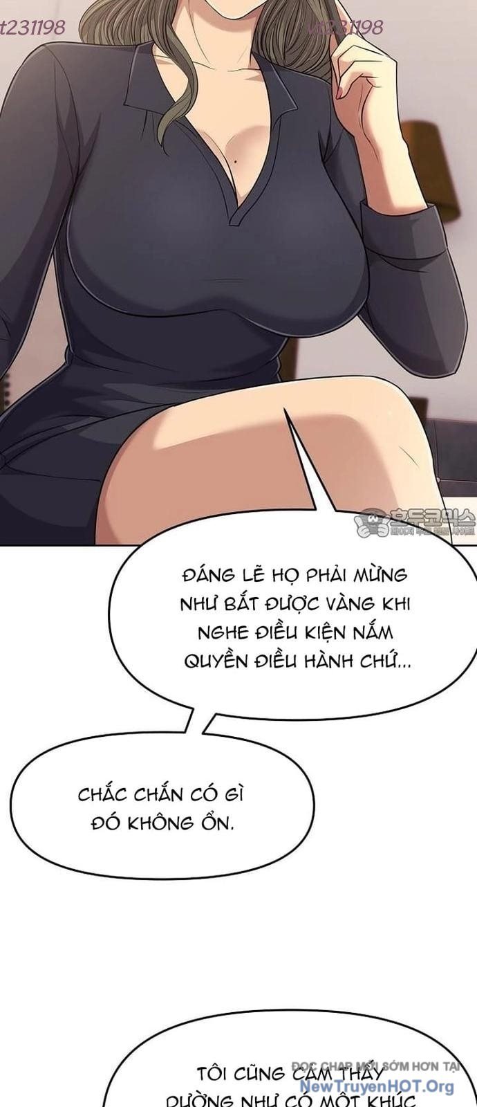 Nhân Viên Thực Tập Kim Cheolsu: Chapter 107