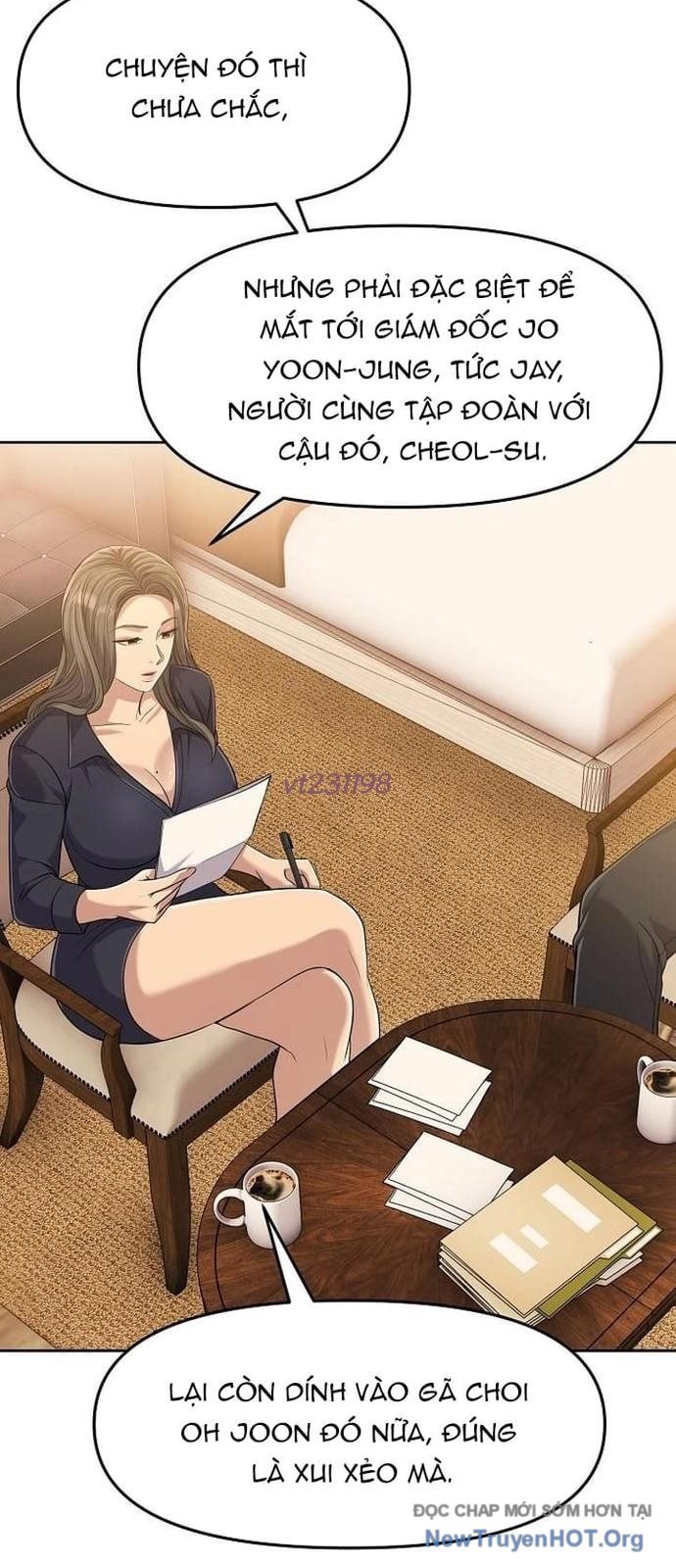 Nhân Viên Thực Tập Kim Cheolsu: Chapter 107