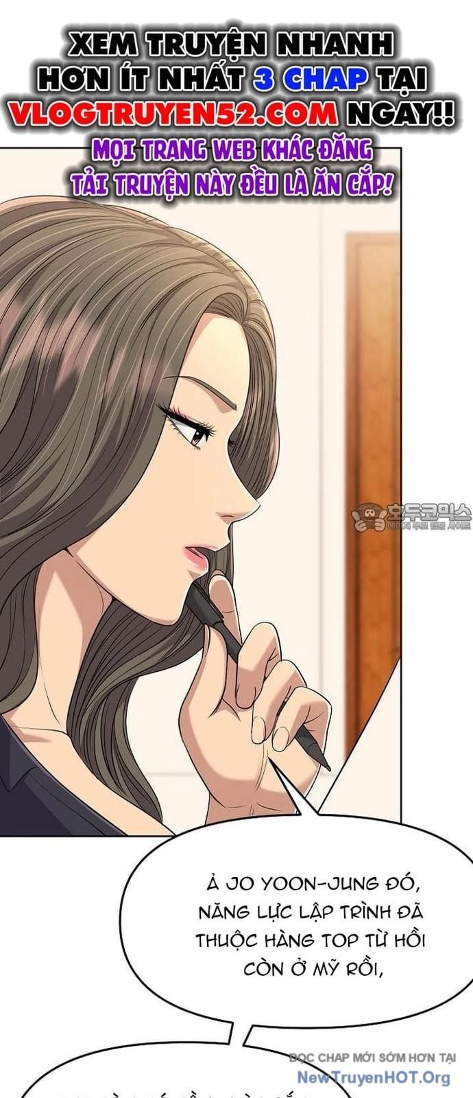 Nhân Viên Thực Tập Kim Cheolsu: Chapter 107