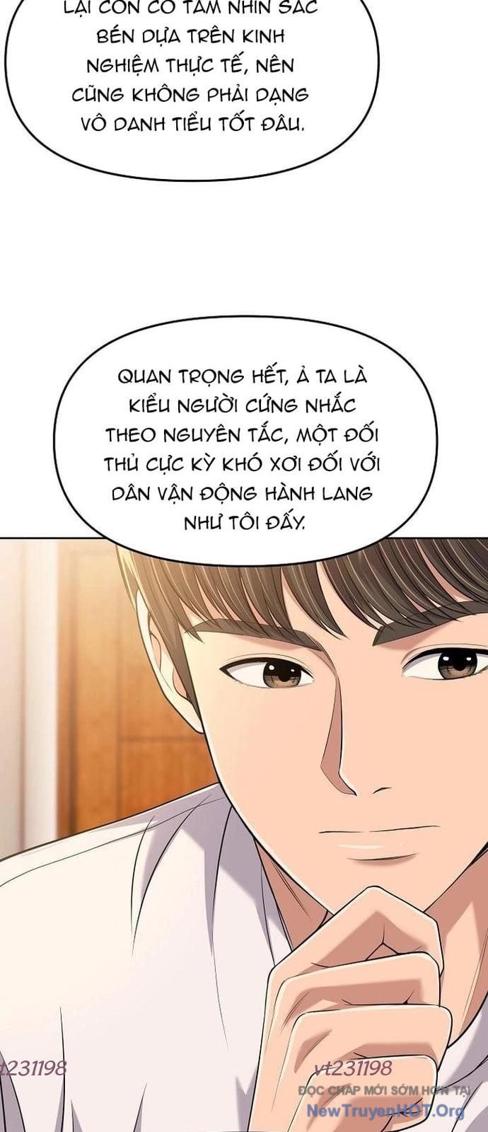 Nhân Viên Thực Tập Kim Cheolsu: Chapter 107