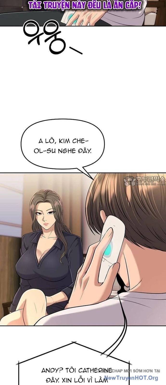 Nhân Viên Thực Tập Kim Cheolsu: Chapter 107