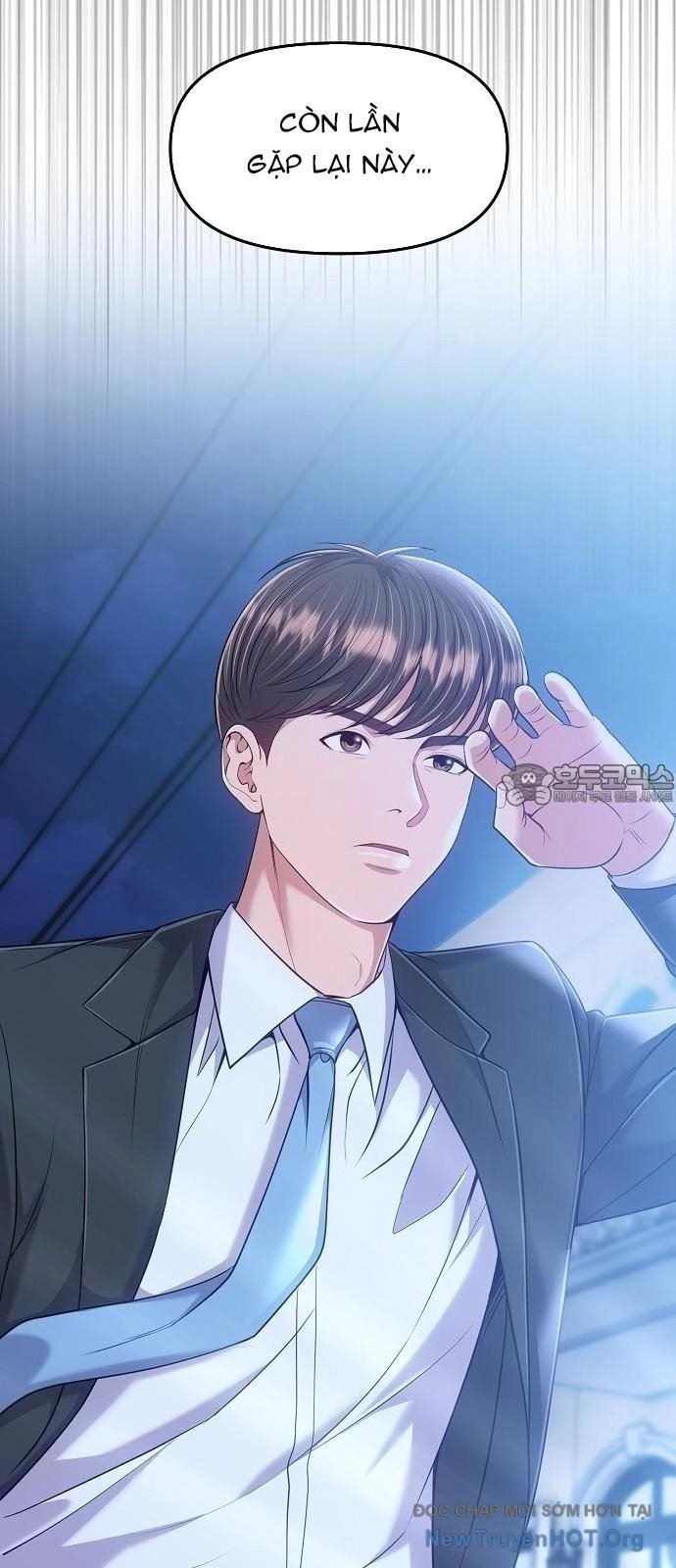 Nhân Viên Thực Tập Kim Cheolsu: Chapter 108