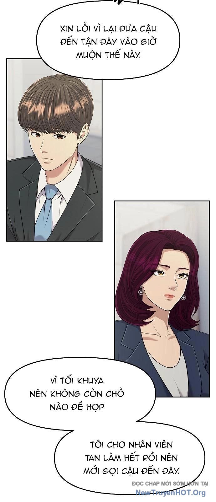 Nhân Viên Thực Tập Kim Cheolsu: Chapter 108