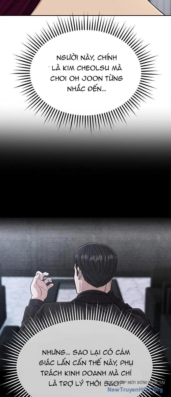 Nhân Viên Thực Tập Kim Cheolsu: Chapter 108