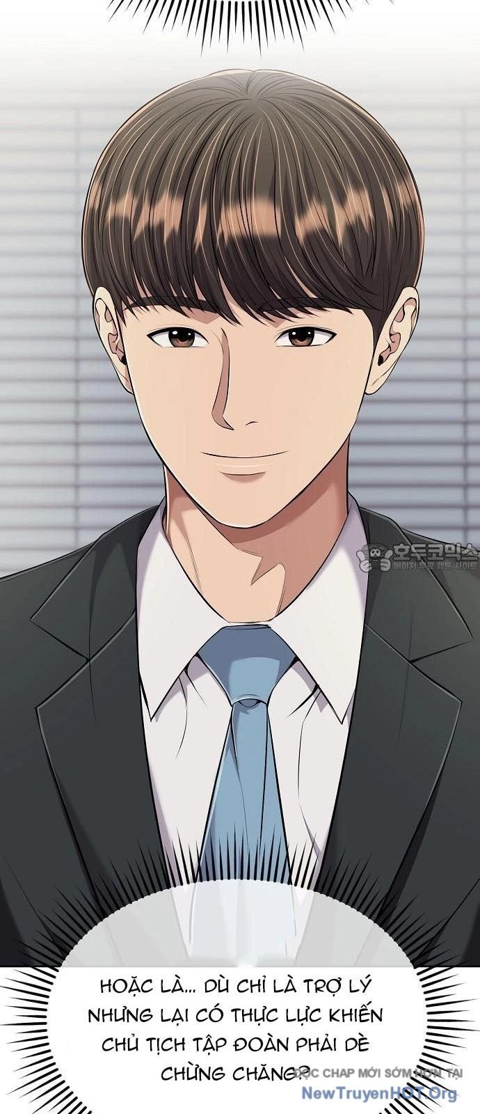 Nhân Viên Thực Tập Kim Cheolsu: Chapter 108