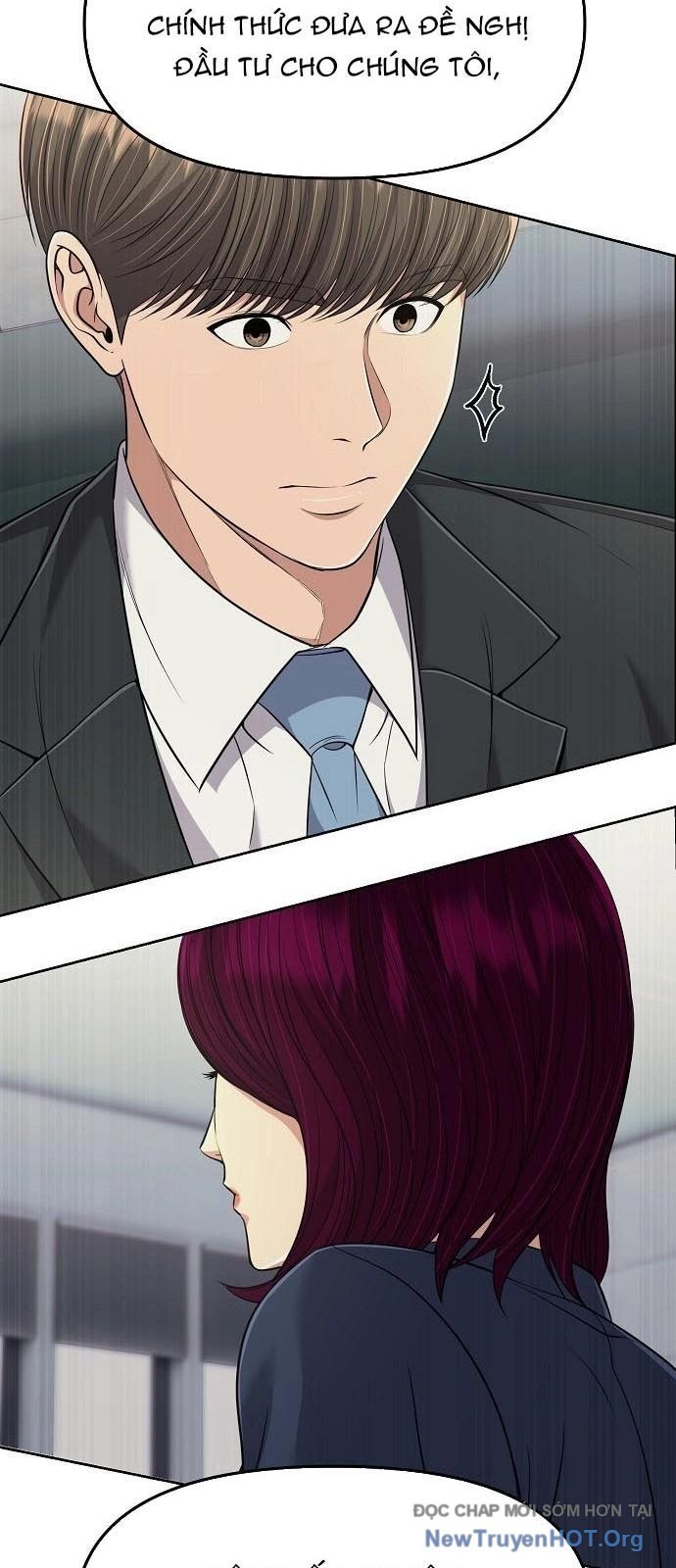 Nhân Viên Thực Tập Kim Cheolsu: Chapter 108