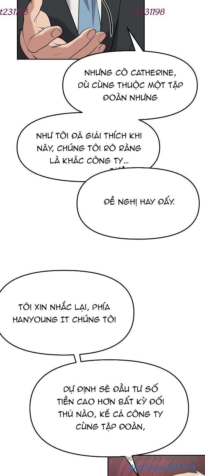 Nhân Viên Thực Tập Kim Cheolsu: Chapter 108