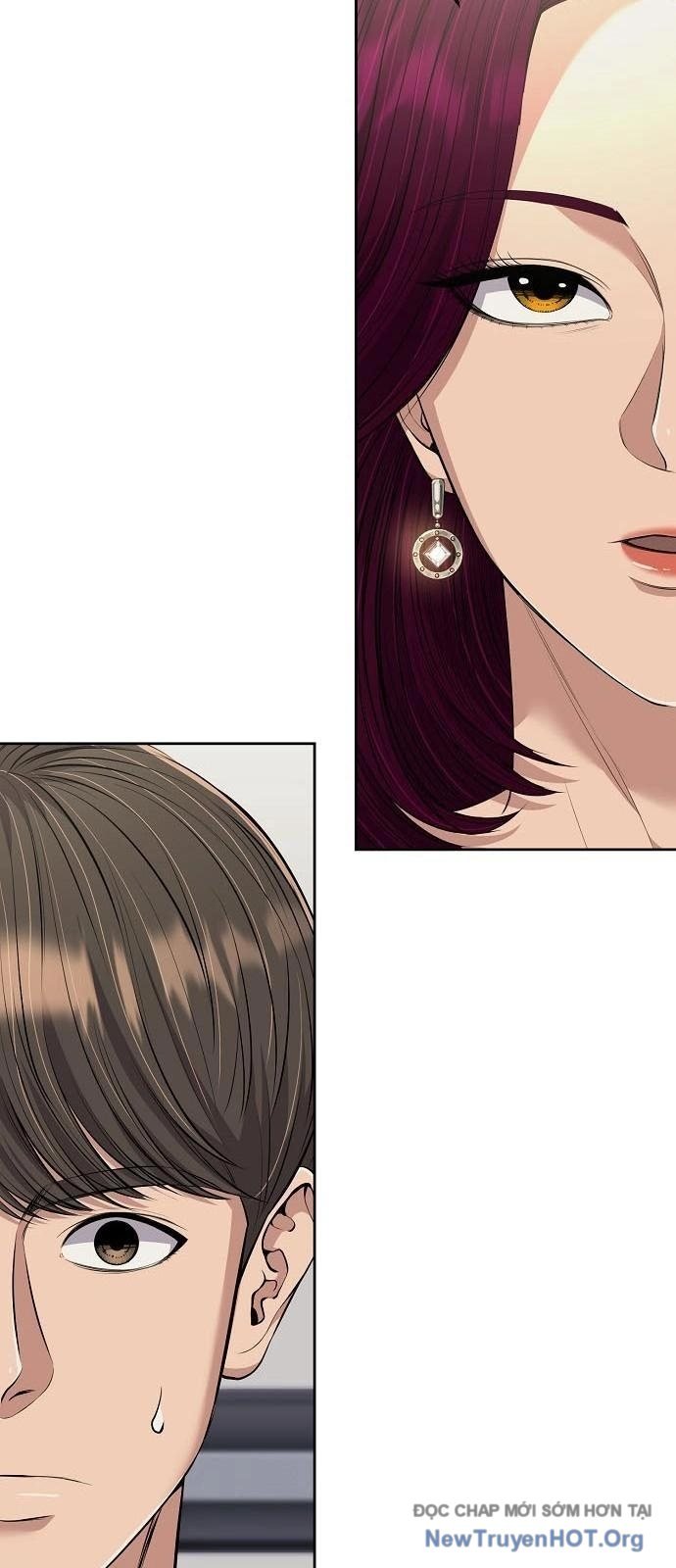 Nhân Viên Thực Tập Kim Cheolsu: Chapter 108