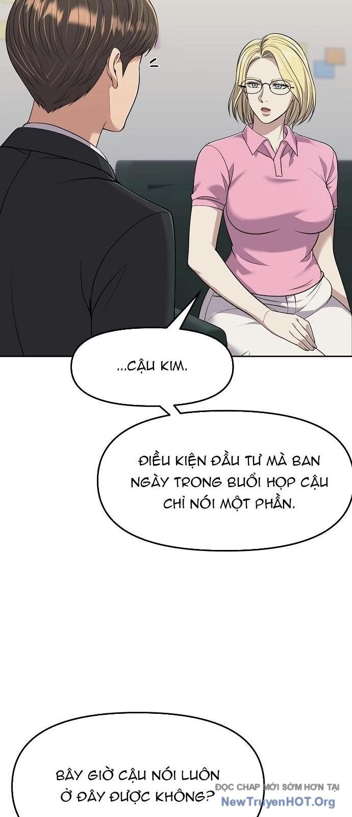 Nhân Viên Thực Tập Kim Cheolsu: Chapter 108