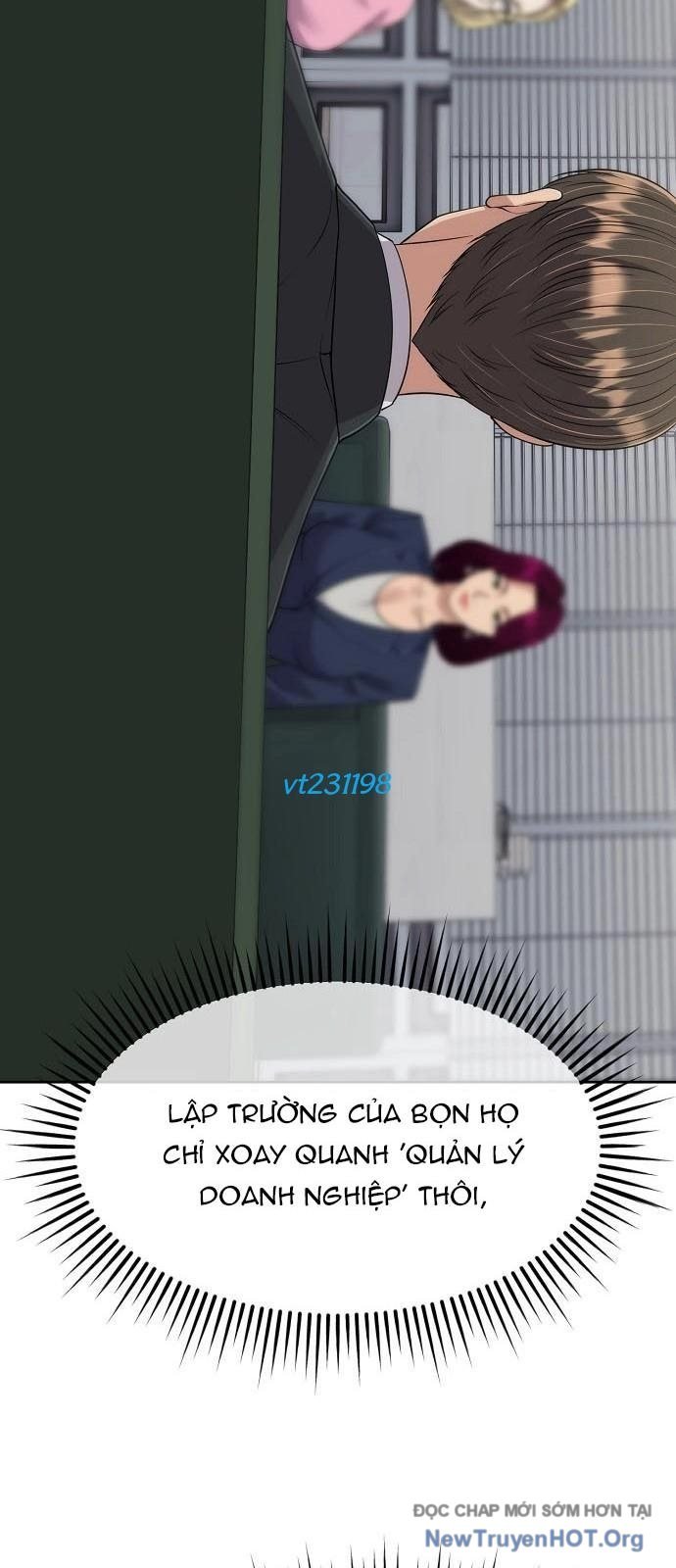 Nhân Viên Thực Tập Kim Cheolsu: Chapter 108