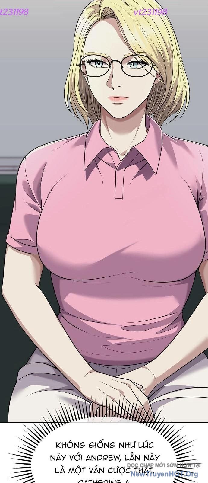 Nhân Viên Thực Tập Kim Cheolsu: Chapter 108