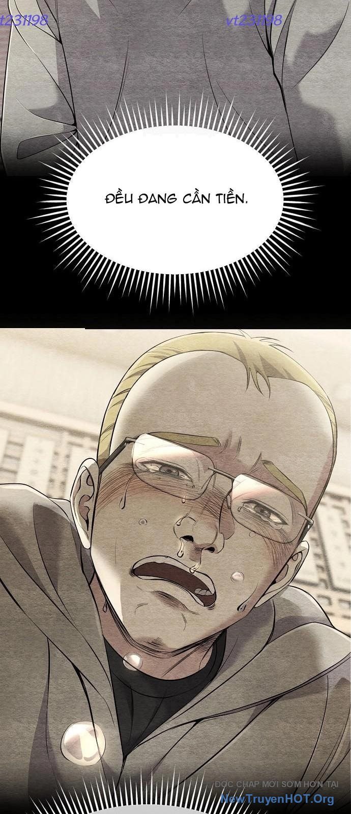 Nhân Viên Thực Tập Kim Cheolsu: Chapter 108