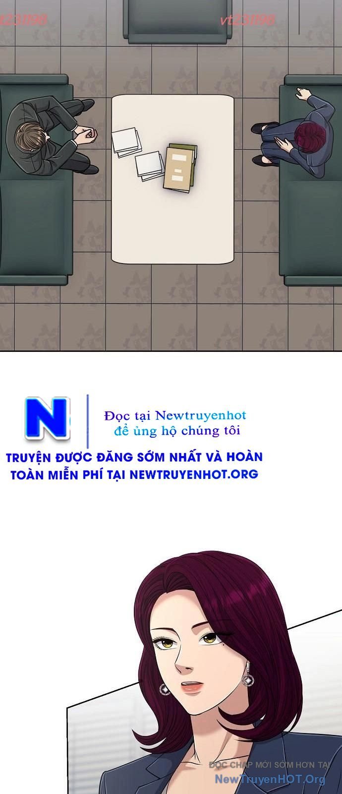 Nhân Viên Thực Tập Kim Cheolsu: Chapter 108